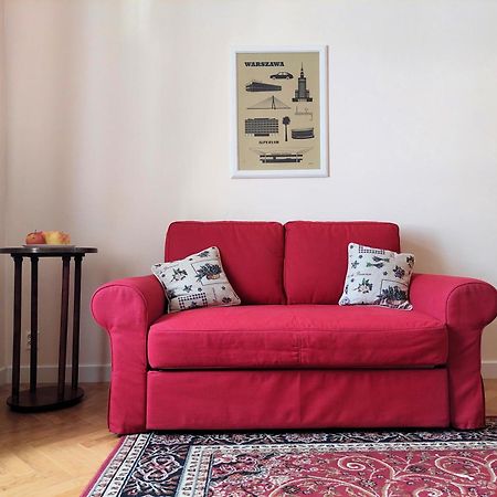Apartamenty Metro Praga Warsaw Exterior photo